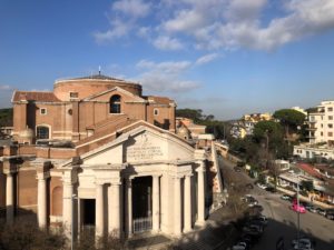 Parioli - piazza Euclide: splendido attico