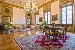 FIRENZE - PIAZZA MASSIMO D'AZEGLIO: PRESTIGIOSA RESIDENZA STORICA