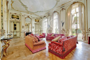 OLGIATA: PRESTIGIOSA VILLA