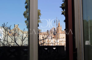 VIA DELL'OCA: PRESTIGIOSO APPARTAMENTO